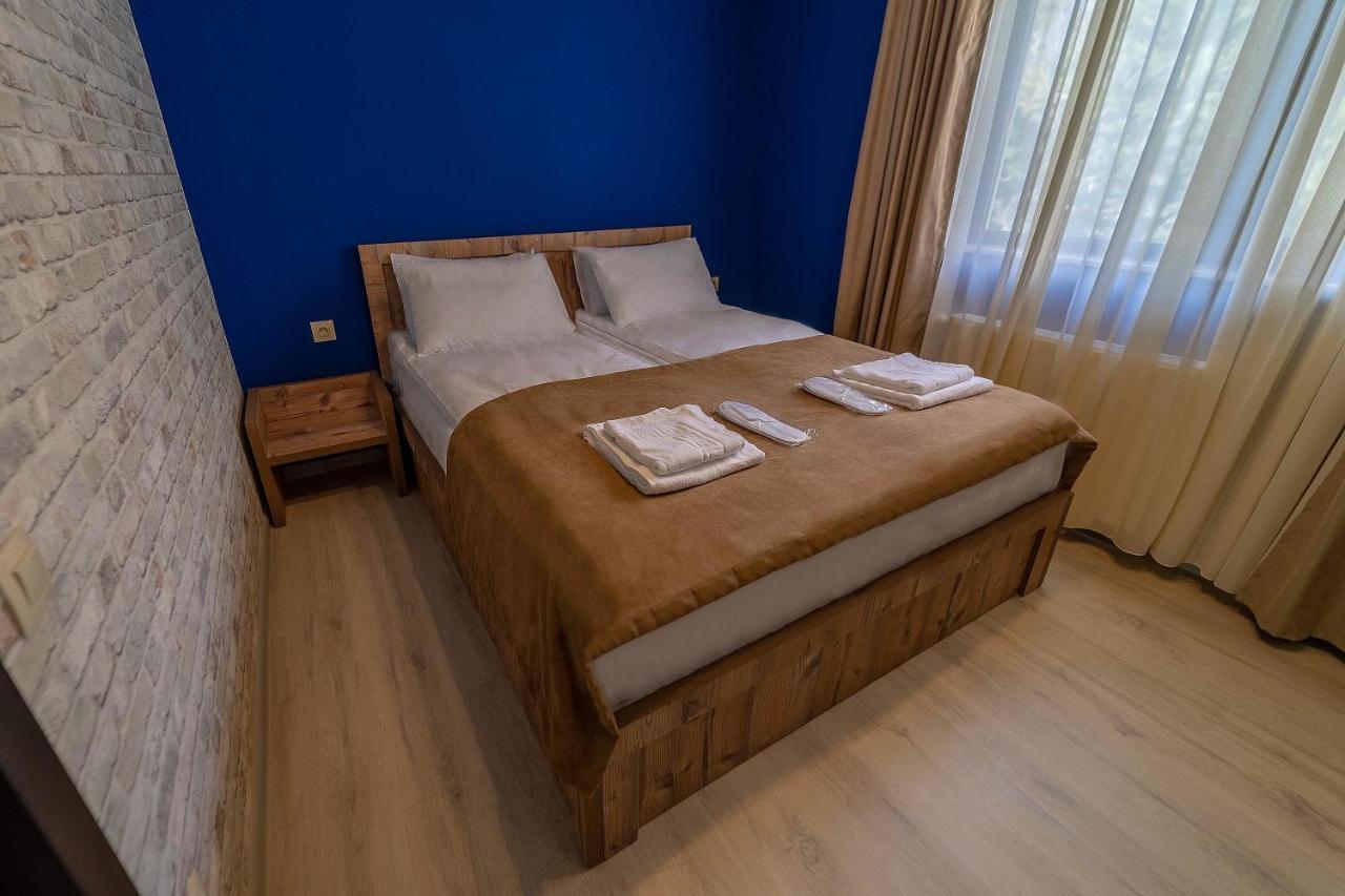 Villa By Sunexpress Bakuriani Exteriör bild